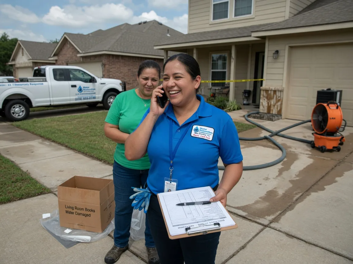 Water Damage Repair Eldorado, OH FAQs